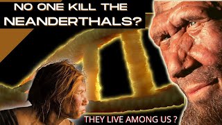 Neanderthal vs Homosapien  Did Homosapiens Killed The Neanderthals [upl. by Llorrac214]