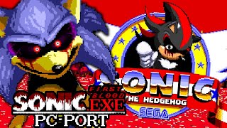 SONICEXE PC PORT FIRST BLOOD  Where It All Began [upl. by Accebor]