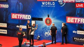 Darts Live  World Grand Prix Darts 2024 LIVE STREAMING 18Finals Day 3 PDC DARTS [upl. by Aivad]