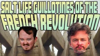 Brofessor Shane Reminisces Over The French Revolution Explains Why Austrian Royalty Got Guillotined [upl. by Khai]