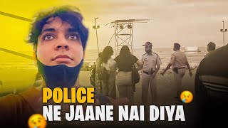 Police ne jaane nai diya 😢  Yogesh sharma vlogs [upl. by Sigismond]