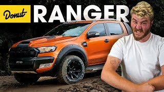 FORD RANGER  Everything You Need to Know  Up to Speed [upl. by Air]