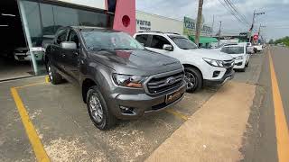 FORD RANGER XLS 22 4X4 2022 [upl. by Vevina]