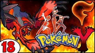 Pokémon X et Y  Allons rendre visite à la Team Flare   épisode 18 [upl. by Nevet794]