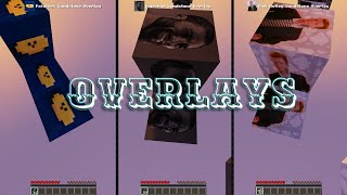 3 Sandstone Overlays [upl. by Earlie]