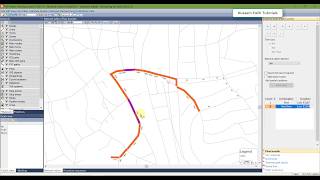 PTV VISUM Tutorial  Lesson 5  Post Traffic Assignment Analysis Basics Part I [upl. by Trutko90]