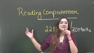 ✅Unseen Passages Kaise Solve kare  Reading comprehension tips and tricks ❓Class 10 amp Class 12🏆 [upl. by Annahsirhc]