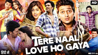 Tere Naal Love Ho Gaya Full Movie  Ritesh Deshmukh  Genelia DSouza  Review amp Fact [upl. by Atinoj352]