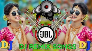 Dj Song💙  Top Dj  Hard Bass ❤️‍🔥  JBL Dj Remix  Old Hindi Dj Song 🥀  Dj Remix Song 2024 [upl. by Dusza746]