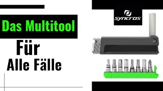 Syncros GRennslide 11 CT Das Multitool für dich [upl. by Ander]