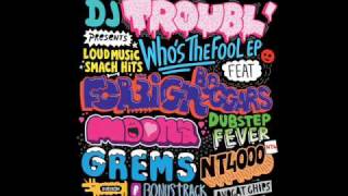 Dj Troubl Feat Foreign Beggars amp Moona Whos The Fool [upl. by Yob]