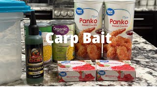 How to make CARP BAIT [upl. by Meredithe485]