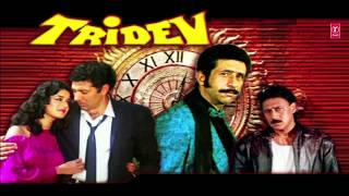 Tirchi Topi Wale Sad Full Song Audio  Tridev  Naseeruddin Shah Sonam [upl. by Osnerol]