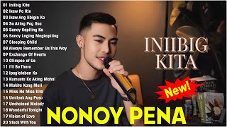 Nonoy Peña cover best hits  Nonoy Peña cover love songs full album 2024 Playlist [upl. by Schapira]