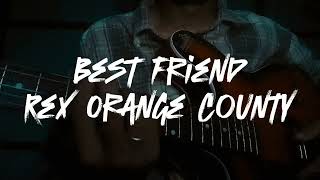 Best friend Rex Orange County short cover Pranit Moktan [upl. by Merridie]