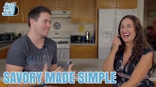 152 Savory Made Simple with Katherine Humphus [upl. by Towbin]