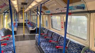 Why are Seats on Tube Trains Sideways [upl. by Palma]