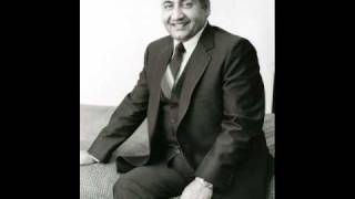 Madan Manjari 1961  Dil Ki Bazi Jeet Ke Bhi Haare  Mohammad Rafi  Md Sardar Malick [upl. by Searby]