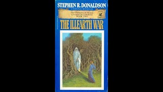 The Illearth War by Stephen R Donaldson  Book Review [upl. by Kensell]