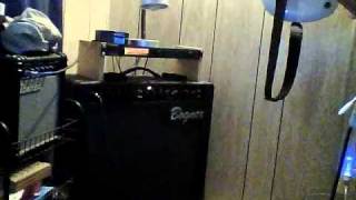 Bogner Alchemist with TC Electronics GMajor Happy New Year [upl. by Obla]