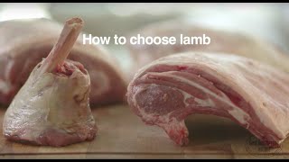 Lamb Cuts And How To Choose Them  Good Housekeeping UK [upl. by Cowen]