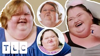 Literally EVERYTHING You Missed On 1000lb Sisters Series 1 [upl. by Twitt196]