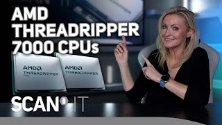 AMD Ryzen Threadripper PRO 7000 CPUs launched amp the return of Threadripper to HEDT PCs [upl. by Iznek]