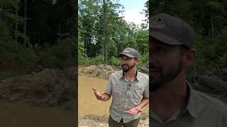 Using Bentonite Clay for Waterholes [upl. by Pearl]