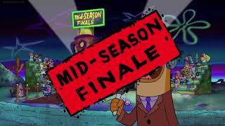 The Patrick Star Show MidSeason Finale title card [upl. by Lladnor]