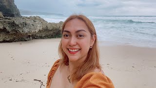 DIY Travel  Dreamland Beach  New Kuta Beach  Travel Vlogs [upl. by Atteuqahs]