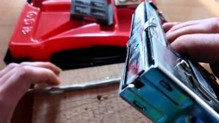 Staple and Nail Gun Hand Tacker Stapler Set PowerfixProfi  Такер [upl. by Naenej]