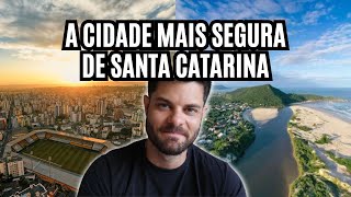 10 Melhores Cidades para Morar em Santa Catarina [upl. by Eelannej]