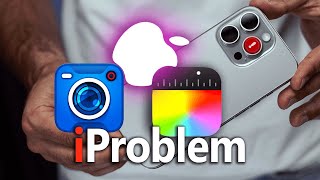 Blackmagic Camera APP Final Cut Camera APP the Problem No One telling you [upl. by Selway]