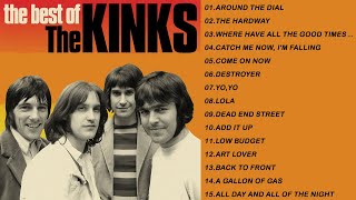 The Kinks greatest hits full album youtube  Best Songs of The Kinks  The Kinks [upl. by Sybley]