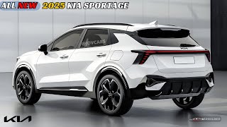 Unveiling New Model 2025 Kia Sportage Is Here And Its Amazing FIRST LOOK [upl. by Faustena]