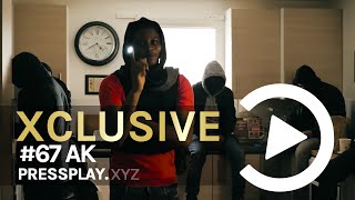 67 AK  No Reply Music Video Prod by Slay Products  Pressplay [upl. by Abdul]