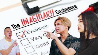 The Imaginary Customers [upl. by Cindi]