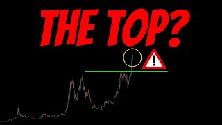 The BITCOIN TOP and Whats next for STOCKS [upl. by Airak]