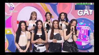 babymonster 742024 inkigayo interview babymonster babymonster babymonster ygentertainment [upl. by Olvan]