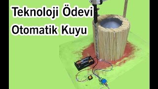 8 Sınıf Teknoloji Ödevi  DIY [upl. by Nnyllatsyrc]