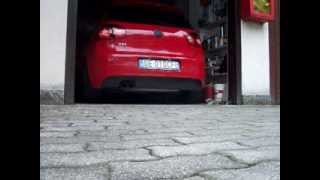 Golf MK5 GTI Sound Cold start non resonated [upl. by Also462]