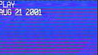 irish VHS overlay NTSC version [upl. by Eecram680]