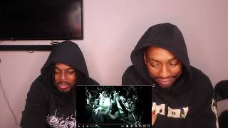 quotSkilla Baby  Controversy 2 Feat Tee Grizzleyquot DA CR3W REACTION [upl. by Ahtinak]