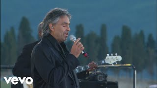 Andrea Bocelli  Melodramma Live From Teatro Del Silenzio Italy  2007 [upl. by Jandel614]