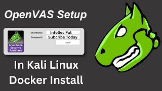How To Install OpenVAS Using Docker Under 5 Minutes  StepbyStep Guide 2023 [upl. by Greenwood]