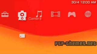 PSP Theme Spiderman 3 by Mr Evo PSPThemesNET [upl. by Huntlee]