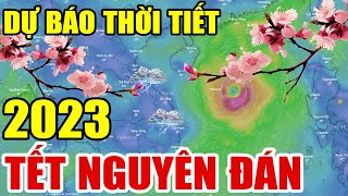 Rét Đậm Rét Hại có khả năng xảy ra vào Tết Nguyên Đán 2023  Dự báo thời tiết Tết Âm Lịch Quý Mão [upl. by Marceau]