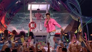 KYLE  iSpy ft Lil Yachty 2017 Teen Choice Awards Performance [upl. by Gainer996]