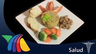 ¿Vegano o Vegetariano Te explicamos las diferencia  Salud [upl. by Jill604]