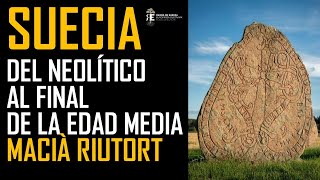 Suecia y su apasionante historia I Del Neolítico al fin de la Edad Media Macia Riutort [upl. by Nillok820]